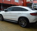 Білий Мерседес GLE-Class Coupe, об'ємом двигуна 3 л та пробігом 181 тис. км за 36400 $, фото 5 на Automoto.ua