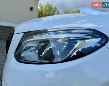 Білий Мерседес GLE-Class Coupe, об'ємом двигуна 2.99 л та пробігом 182 тис. км за 43500 $, фото 19 на Automoto.ua