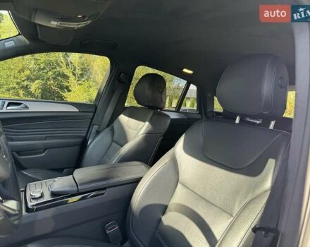 Білий Мерседес GLE-Class Coupe, об'ємом двигуна 2.99 л та пробігом 182 тис. км за 43500 $, фото 26 на Automoto.ua