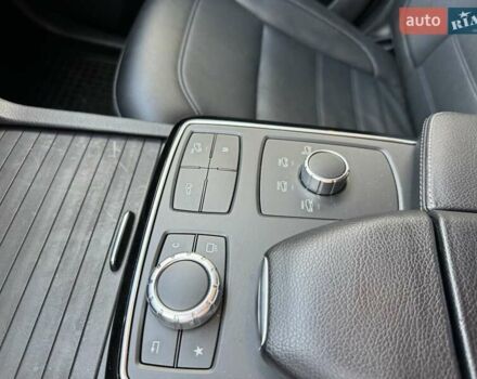 Білий Мерседес GLE-Class Coupe, об'ємом двигуна 2.99 л та пробігом 182 тис. км за 43500 $, фото 33 на Automoto.ua