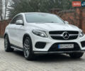 Белый Мерседес GLE-Class Coupe, объемом двигателя 4.66 л и пробегом 155 тыс. км за 41500 $, фото 6 на Automoto.ua