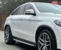 Белый Мерседес GLE-Class Coupe, объемом двигателя 4.66 л и пробегом 155 тыс. км за 45000 $, фото 7 на Automoto.ua