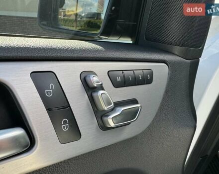 Білий Мерседес GLE-Class Coupe, об'ємом двигуна 2.99 л та пробігом 182 тис. км за 43500 $, фото 25 на Automoto.ua