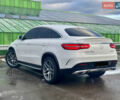 Білий Мерседес GLE-Class Coupe, об'ємом двигуна 2.99 л та пробігом 131 тис. км за 43999 $, фото 1 на Automoto.ua