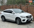 Белый Мерседес GLE-Class Coupe, объемом двигателя 4.66 л и пробегом 155 тыс. км за 41500 $, фото 28 на Automoto.ua