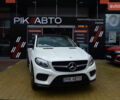 Білий Мерседес GLE-Class Coupe, об'ємом двигуна 3 л та пробігом 181 тис. км за 36400 $, фото 1 на Automoto.ua