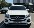 Белый Мерседес GLE-Class Coupe, объемом двигателя 2.99 л и пробегом 107 тыс. км за 43500 $, фото 1 на Automoto.ua