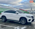 Білий Мерседес GLE-Class Coupe, об'ємом двигуна 2.99 л та пробігом 131 тис. км за 43999 $, фото 7 на Automoto.ua