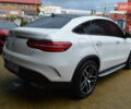 Білий Мерседес GLE-Class Coupe, об'ємом двигуна 3 л та пробігом 181 тис. км за 36400 $, фото 2 на Automoto.ua