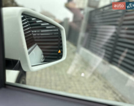 Белый Мерседес GLE-Class Coupe, объемом двигателя 4.66 л и пробегом 155 тыс. км за 41500 $, фото 67 на Automoto.ua