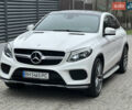 Белый Мерседес GLE-Class Coupe, объемом двигателя 4.66 л и пробегом 155 тыс. км за 45000 $, фото 1 на Automoto.ua