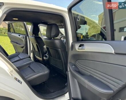Білий Мерседес GLE-Class Coupe, об'ємом двигуна 2.99 л та пробігом 182 тис. км за 43500 $, фото 45 на Automoto.ua