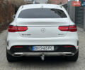 Белый Мерседес GLE-Class Coupe, объемом двигателя 4.66 л и пробегом 155 тыс. км за 41500 $, фото 12 на Automoto.ua