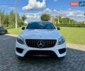 Білий Мерседес GLE-Class Coupe, об'ємом двигуна 2.99 л та пробігом 182 тис. км за 43500 $, фото 1 на Automoto.ua
