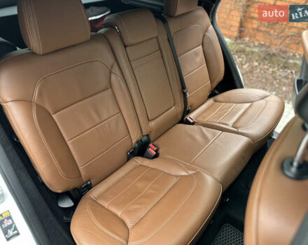 Белый Мерседес GLE-Class Coupe, объемом двигателя 4.66 л и пробегом 155 тыс. км за 41500 $, фото 47 на Automoto.ua