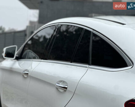 Белый Мерседес GLE-Class Coupe, объемом двигателя 4.66 л и пробегом 155 тыс. км за 41500 $, фото 26 на Automoto.ua