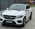 Белый Мерседес GLE-Class Coupe, объемом двигателя 4.66 л и пробегом 155 тыс. км за 45000 $, фото 19 на Automoto.ua