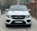 Белый Мерседес GLE-Class Coupe, объемом двигателя 4.66 л и пробегом 155 тыс. км за 41500 $, фото 1 на Automoto.ua