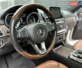 Белый Мерседес GLE-Class Coupe, объемом двигателя 4.66 л и пробегом 155 тыс. км за 45000 $, фото 61 на Automoto.ua