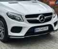 Белый Мерседес GLE-Class Coupe, объемом двигателя 4.66 л и пробегом 155 тыс. км за 45000 $, фото 6 на Automoto.ua