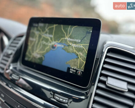 Белый Мерседес GLE-Class Coupe, объемом двигателя 4.66 л и пробегом 155 тыс. км за 41500 $, фото 57 на Automoto.ua