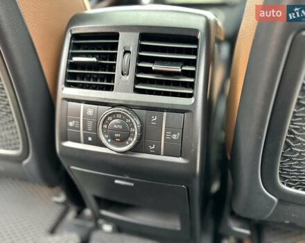 Белый Мерседес GLE-Class Coupe, объемом двигателя 4.66 л и пробегом 155 тыс. км за 41500 $, фото 44 на Automoto.ua