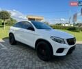 Білий Мерседес GLE-Class Coupe, об'ємом двигуна 2.99 л та пробігом 182 тис. км за 43500 $, фото 6 на Automoto.ua