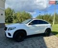 Білий Мерседес GLE-Class Coupe, об'ємом двигуна 2.99 л та пробігом 182 тис. км за 43500 $, фото 3 на Automoto.ua