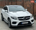 Белый Мерседес GLE-Class Coupe, объемом двигателя 4.66 л и пробегом 155 тыс. км за 41500 $, фото 19 на Automoto.ua