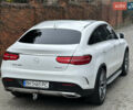 Белый Мерседес GLE-Class Coupe, объемом двигателя 4.66 л и пробегом 155 тыс. км за 45000 $, фото 17 на Automoto.ua
