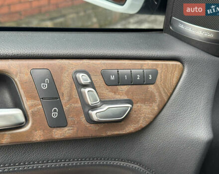 Белый Мерседес GLE-Class Coupe, объемом двигателя 4.66 л и пробегом 155 тыс. км за 41500 $, фото 69 на Automoto.ua