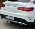 Белый Мерседес GLE-Class Coupe, объемом двигателя 4.66 л и пробегом 155 тыс. км за 45000 $, фото 13 на Automoto.ua