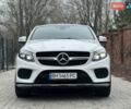 Белый Мерседес GLE-Class Coupe, объемом двигателя 4.66 л и пробегом 155 тыс. км за 45000 $, фото 2 на Automoto.ua