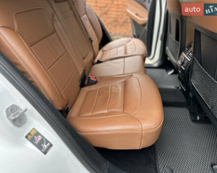 Белый Мерседес GLE-Class Coupe, объемом двигателя 4.66 л и пробегом 155 тыс. км за 41500 $, фото 43 на Automoto.ua