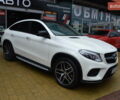 Білий Мерседес GLE-Class Coupe, об'ємом двигуна 3 л та пробігом 181 тис. км за 36400 $, фото 4 на Automoto.ua