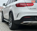 Белый Мерседес GLE-Class Coupe, объемом двигателя 4.66 л и пробегом 155 тыс. км за 41500 $, фото 16 на Automoto.ua