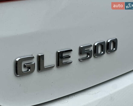 Белый Мерседес GLE-Class Coupe, объемом двигателя 4.66 л и пробегом 155 тыс. км за 41500 $, фото 27 на Automoto.ua