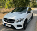 Белый Мерседес GLE-Class Coupe, объемом двигателя 3 л и пробегом 140 тыс. км за 46999 $, фото 20 на Automoto.ua