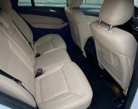 Білий Мерседес GLE-Class Coupe, об'ємом двигуна 3 л та пробігом 41 тис. км за 42550 $, фото 25 на Automoto.ua
