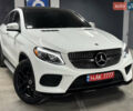 Белый Мерседес GLE-Class Coupe, объемом двигателя 2.99 л и пробегом 154 тыс. км за 42500 $, фото 1 на Automoto.ua