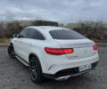 Белый Мерседес GLE-Class Coupe, объемом двигателя 2.99 л и пробегом 176 тыс. км за 44000 $, фото 1 на Automoto.ua