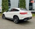 Белый Мерседес GLE-Class Coupe, объемом двигателя 2.99 л и пробегом 84 тыс. км за 47999 $, фото 5 на Automoto.ua