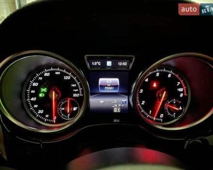 Белый Мерседес GLE-Class Coupe, объемом двигателя 3 л и пробегом 76 тыс. км за 60000 $, фото 20 на Automoto.ua