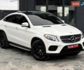 Белый Мерседес GLE-Class Coupe, объемом двигателя 2.99 л и пробегом 154 тыс. км за 42500 $, фото 6 на Automoto.ua