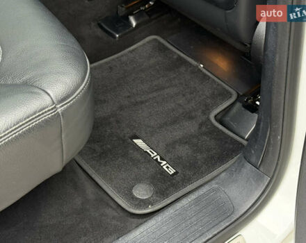 Белый Мерседес GLE-Class Coupe, объемом двигателя 3 л и пробегом 91 тыс. км за 44000 $, фото 11 на Automoto.ua
