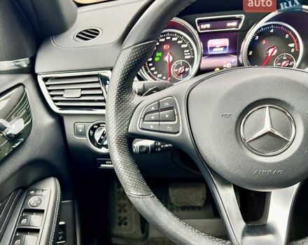 Белый Мерседес GLE-Class Coupe, объемом двигателя 2.99 л и пробегом 84 тыс. км за 47999 $, фото 34 на Automoto.ua