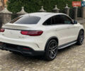 Белый Мерседес GLE-Class Coupe, объемом двигателя 3 л и пробегом 76 тыс. км за 60000 $, фото 5 на Automoto.ua