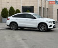 Белый Мерседес GLE-Class Coupe, объемом двигателя 2.99 л и пробегом 152 тыс. км за 41500 $, фото 2 на Automoto.ua