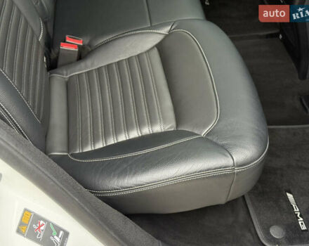 Белый Мерседес GLE-Class Coupe, объемом двигателя 3 л и пробегом 91 тыс. км за 44000 $, фото 88 на Automoto.ua