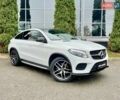 Белый Мерседес GLE-Class Coupe, объемом двигателя 2.99 л и пробегом 84 тыс. км за 47999 $, фото 2 на Automoto.ua